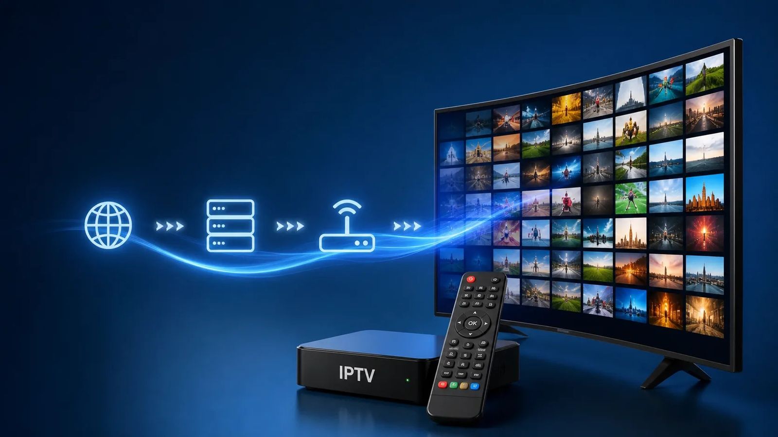 Altyazı seçenekli IPTV ne demek?